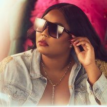 Load image into Gallery viewer, BOX LINK SUNNIES CHAIN

